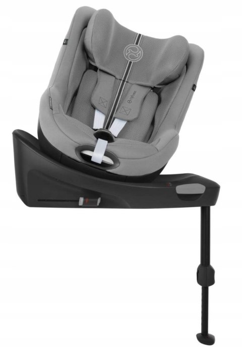 Cybex Sirona Gi I-Size Plus - Fotelik Obrotowy 360° Isofix,0-20Kg,61-105Cm
