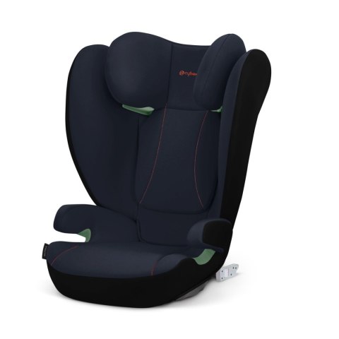 Cybex Solution B I-Fix Fotel Samochodowy Isofix, Ochrona Boczna, 15-50Kg