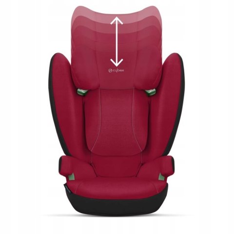 Cybex Solution B I-Fix Fotel Samochodowy Isofix, Ochrona Boczna, 15-50Kg