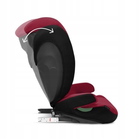 Cybex Solution B I-Fix Fotel Samochodowy Isofix, Ochrona Boczna, 15-50Kg