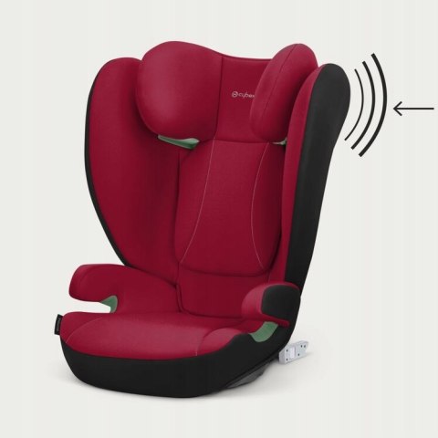 Cybex Solution B I-Fix Fotelik Isofix 15-50Kg 3-12 Lat, Ochrona Boczna