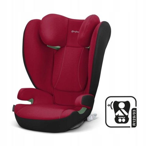 Cybex Solution B I-Fix Fotelik Samochodowy Dla Dziecka 15-50 Kg Isofix