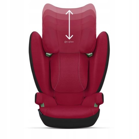 Cybex Solution B I-Fix Fotelik Samochodowy Dla Dziecka 15-50 Kg Isofix