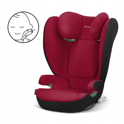 Cybex Solution B I-Fix Fotelik Samochodowy Dla Dziecka 15-50 Kg Isofix