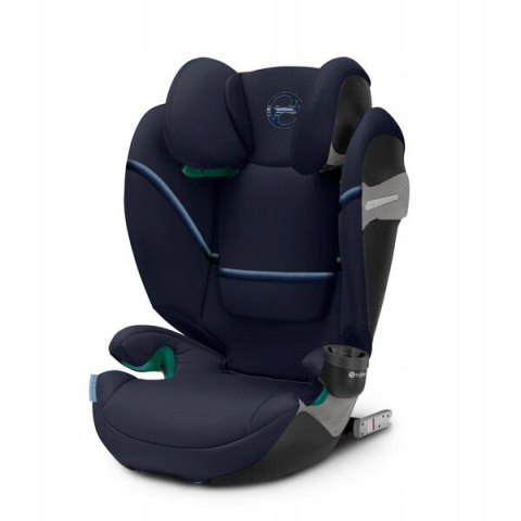 Cybex Solution S2 I-Fix Fotelik Samochodowy 15-50 Kg Isofix Ochrona Boczna