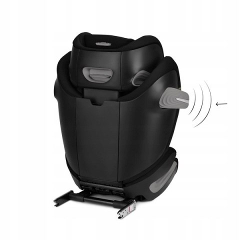 Cybex Solution S2 I-Fix Fotelik Samochodowy 15-50 Kg Isofix Ochrona Boczna