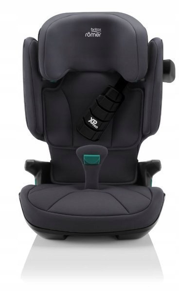 Fotelik Britax Romer Kidfix I-Size Isofix Xp-Pad Sict Dla Starszaków Grey