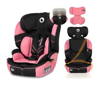 Fotelik I-Size Lionelo Levi One R129 Dla Dziecka 9-36 Kg, 10-Stop. Zagłówek