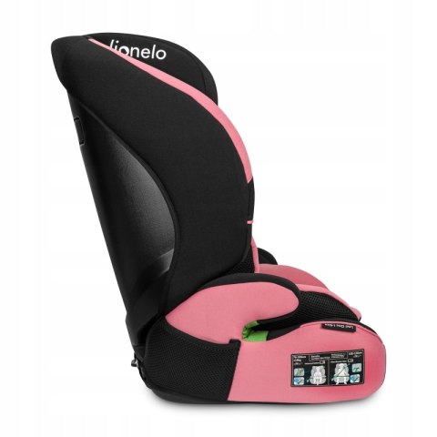 Fotelik I-Size Lionelo Levi One R129 Dla Dziecka 9-36 Kg, 10-Stop. Zagłówek