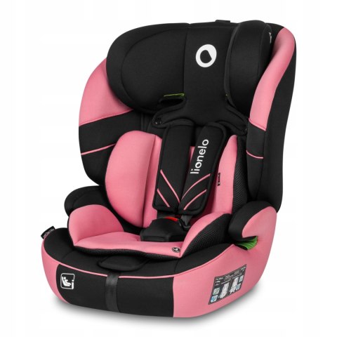 Fotelik I-Size Lionelo Levi One R129 Dla Dziecka 9-36 Kg, 10-Stop. Zagłówek