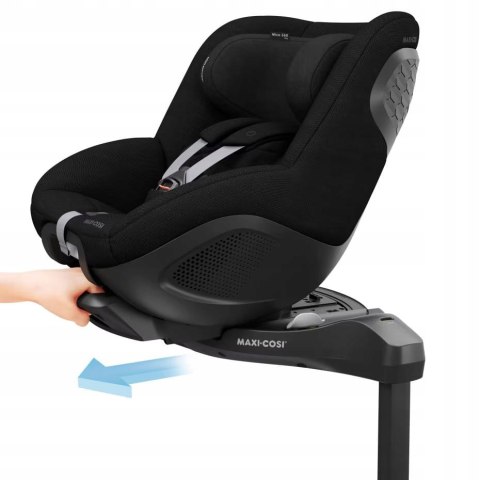 Fotelik Maxi Cosi Mica 360 Pro Obrotowy Slidetech Gcell 5-Stopni Climaflow