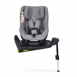 Fotelik Obrotowy Aerofix Smart Isofix 0-18,5Kg Ece R129 Z Bazą Iq Orbit