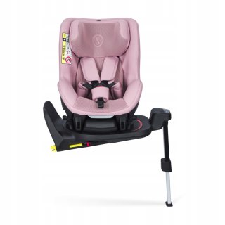 Fotelik Obrotowy Ece R129 Airflow 270° Z Bazą Iq Orbit Różowy 0-18,5Kg