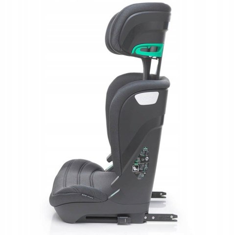 Fotelik Samochodowy 4Baby App-Fix Isofix I-Size 10-Stopniowa Regulacja
