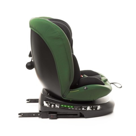 Fotelik Samochodowy 4Baby Matt-Fix I-Size Isofix 360° 0-36Kg Dark Green