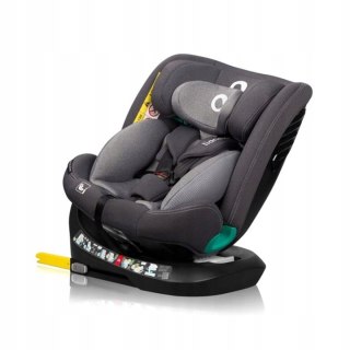 Fotelik Samochodowy 4W1 I-Size 40-150 Cm 360 Easyturn Isofix Toptether