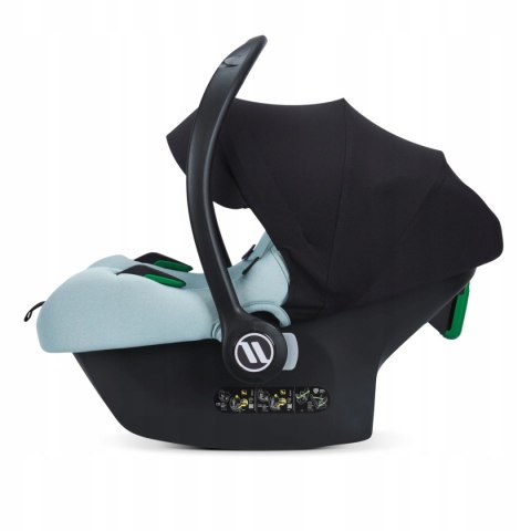 Fotelik Samochodowy Avionaut Cosmo Airflow 0-13Kg 40-87Cm Isofix Miętowy
