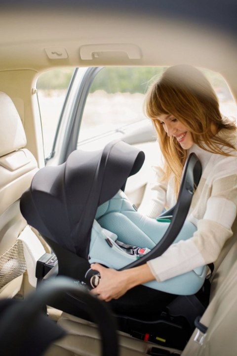 Fotelik Samochodowy Avionaut Cosmo Airflow 0-13Kg 40-87Cm Isofix Miętowy