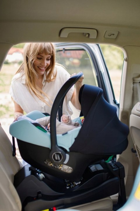 Fotelik Samochodowy Avionaut Cosmo Airflow 0-13Kg 40-87Cm Isofix Miętowy