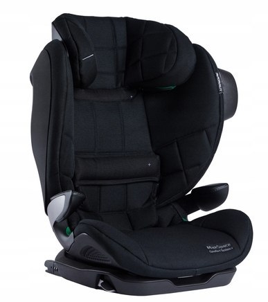 Fotelik Samochodowy Avionaut Maxspace Comfort System+ 15-50Kg 100-150Cm Black