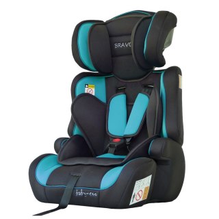 Fotelik Samochodowy Baby-Coo Bravo I-Size 9-36 Kg Niebieski R129