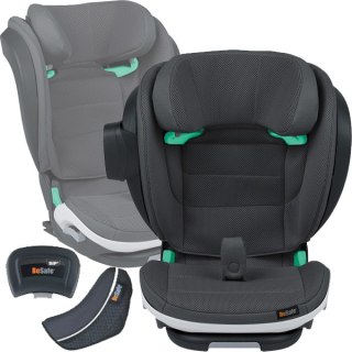 Fotelik Samochodowy Be Safe Izi Flex Fix I-Size 100-150 Cm Dla 4-12 Lat