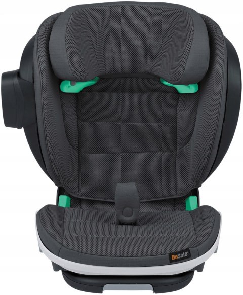 Fotelik Samochodowy Be Safe Izi Flex Fix I-Size 100-150 Cm Dla 4-12 Lat