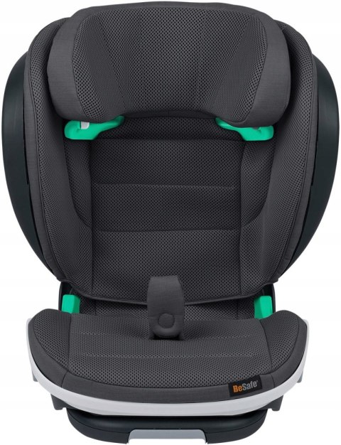 Fotelik Samochodowy Be Safe Izi Flex Fix I-Size 100-150 Cm Dla 4-12 Lat