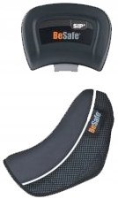 Fotelik Samochodowy Be Safe Izi Flex Fix I-Size 100-150 Cm Dla 4-12 Lat