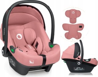 Fotelik Samochodowy Dla Noworodka Lionelo Astrid I-Size 40-87 Cm, Isofix
