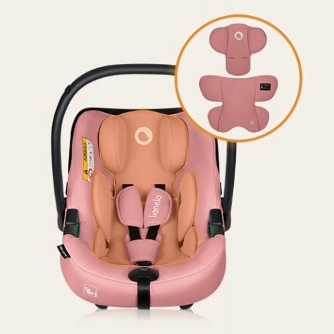 Fotelik Samochodowy Dla Noworodka Lionelo Astrid I-Size 40-87 Cm, Isofix