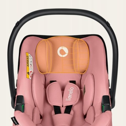 Fotelik Samochodowy Dla Noworodka Lionelo Astrid I-Size 40-87 Cm, Isofix