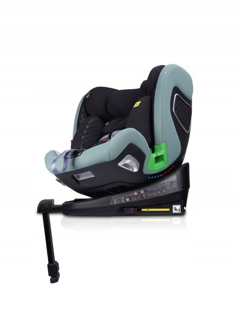 Fotelik Samochodowy Easygo Trust I-Size Isofix Obrotowa 360° 0-36Kg