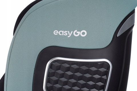 Fotelik Samochodowy Easygo Trust I-Size Isofix Obrotowa 360° 0-36Kg