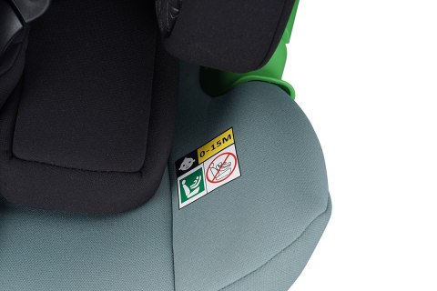 Fotelik Samochodowy Easygo Trust I-Size Isofix Obrotowa 360° 0-36Kg
