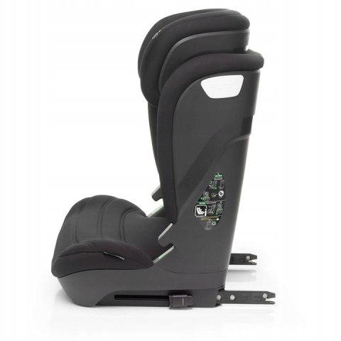 Fotelik Samochodowy I-Size 15-36Kg Isofix Szerokie Siedzisko Regulowany