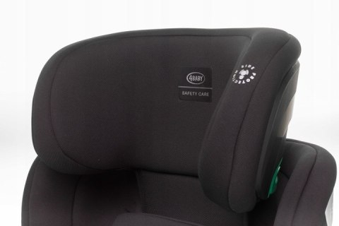 Fotelik Samochodowy I-Size 15-36Kg Isofix Szerokie Siedzisko Regulowany
