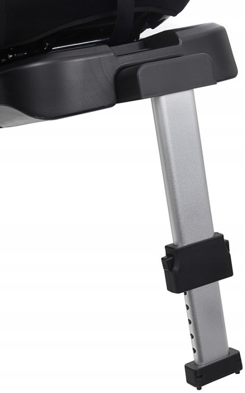 Fotelik Samochodowy I-Size 40-150Cm 360° Isofix Z Nogą, Regulacja Zagłówka