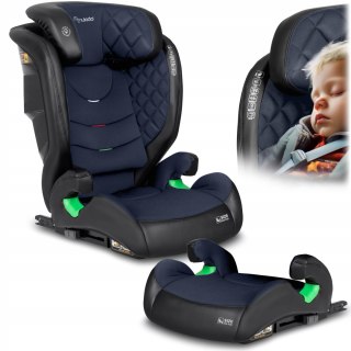 Fotelik Samochodowy Isofix 15-36Kg 12-Poziomowa Bezpieczny Premium Ece R129