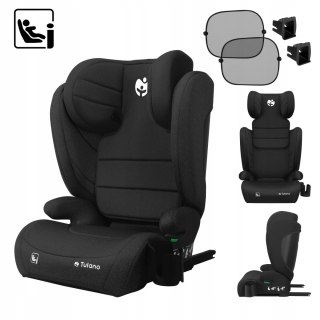 Fotelik Samochodowy Joy 35 Black I-Size Isofix Z 13-Stopniowym Zagłówkiem
