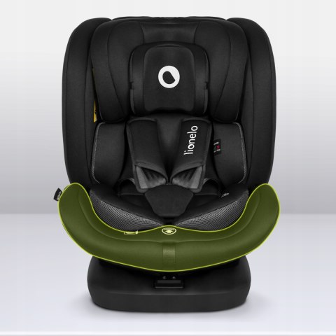 Fotelik Samochodowy Lionelo Bastiaan I-Size 0-36 Kg, Isofix, 360° Easyturn