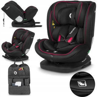 Fotelik Samochodowy Lionelo Bastiaan I-Size 360° Isofix 40-150 Cm