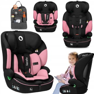 Fotelik Samochodowy Lionelo Levi I-Size 9-36Kg, Regulacja I Bezpieczeństwo