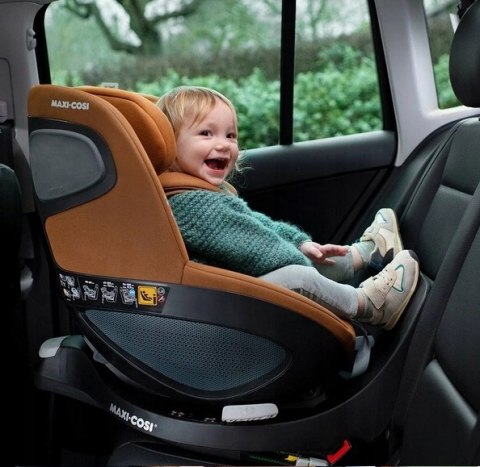 Fotelik Samochodowy Maxi Cosi Pearl 360 Isofix Dla Dzieci 0-18 Kg
