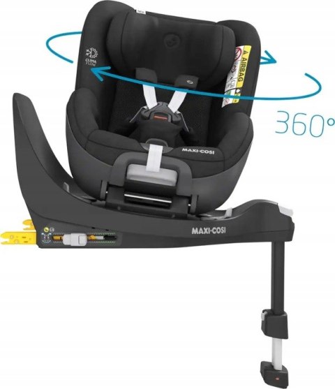 Fotelik Samochodowy Maxi Cosi Pearl 360 Isofix Dla Dzieci 0-18 Kg