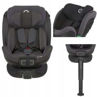 Fotelik Samochodowy Obracany 360° Espiro Tau 40-150 Cm Isofix Memory Foam