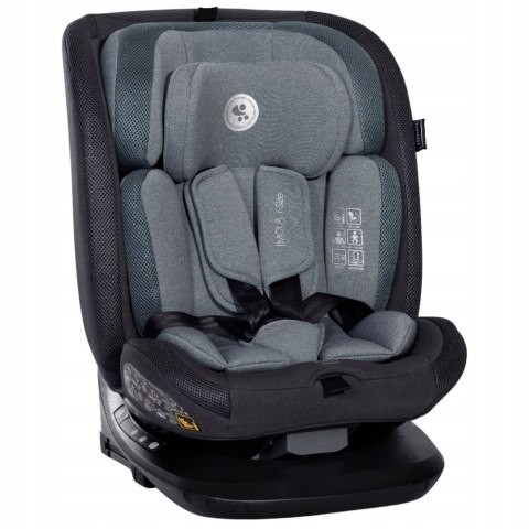 Fotelik Samochodowy Obrotowy 360° Isofix I-Size Lorrelli Imola 40-150Cm