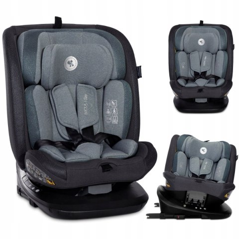 Fotelik Samochodowy Obrotowy 360° Isofix I-Size Lorrelli Imola 40-150Cm
