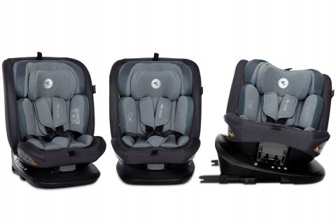 Fotelik Samochodowy Obrotowy 360° Isofix I-Size Lorrelli Imola 40-150Cm
