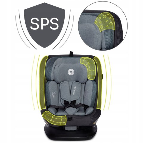 Fotelik Samochodowy Obrotowy 360° Isofix I-Size Lorrelli Imola 40-150Cm